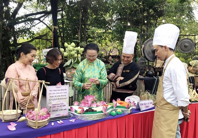 Association honours Vietnamese culinary artisans